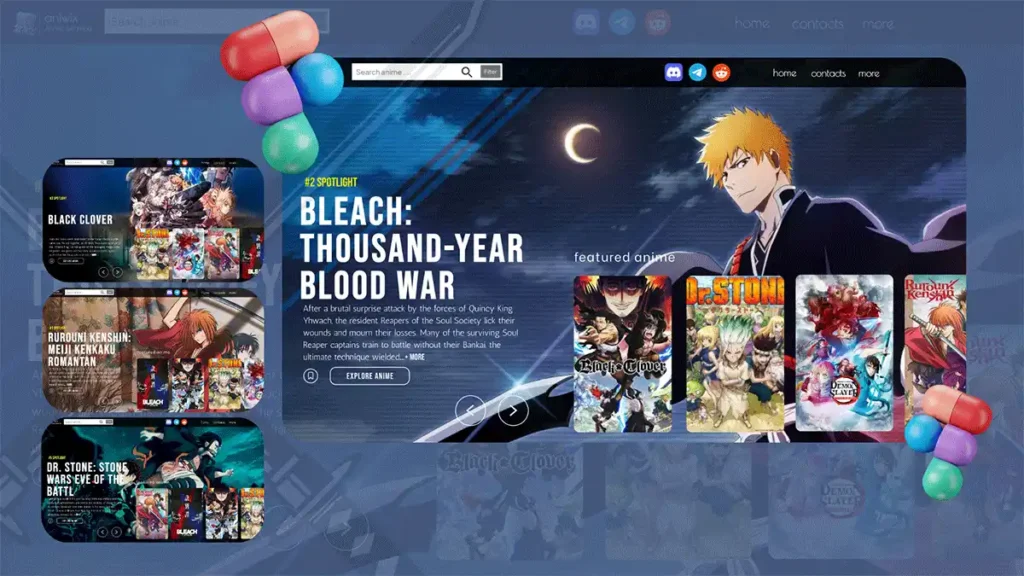 Kisskh streaming platform for Asian dramas and anime online